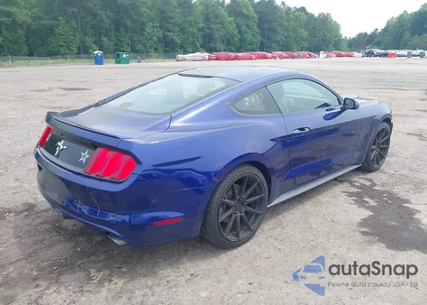 2016 Ford Mustang V6 z USA, uszkodzony, nr VIN 1FA6P8AM5G5271029